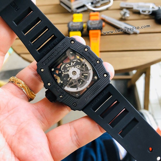 理查德米勒RICHARD MILLE RM 35-02 RAFAEL NADAL男士系列高端腕表  gjs2203